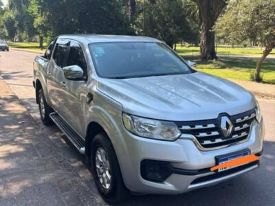 Renault Alaskan Intens 2023