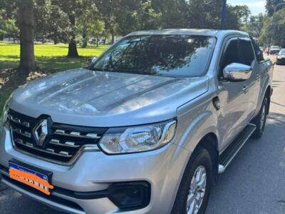 Renault Alaskan Intens 2023