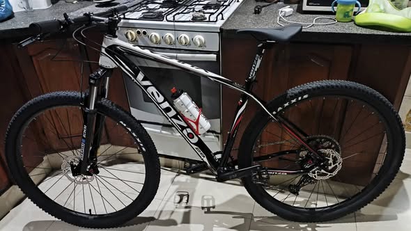 VENZO VULCAN EX