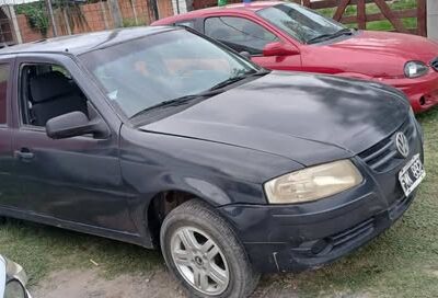 Volkswagen Gol Country 1.9 Diesel