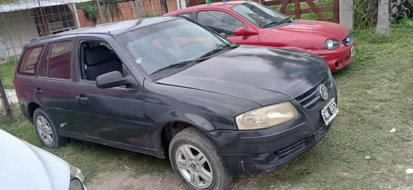Volkswagen Gol Country 1.9 Diesel