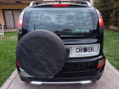 Citroen Aircross 2013 1.6