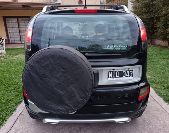 Citroen Aircross 2013 1.6