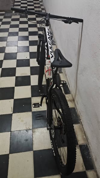 VENZO VULCAN EX