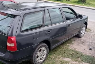 Volkswagen Gol Country 1.9 Diesel