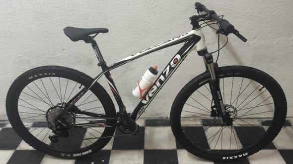 VENZO VULCAN EX