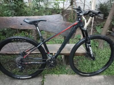 Vendo bici R29 marca mosso de aluminio