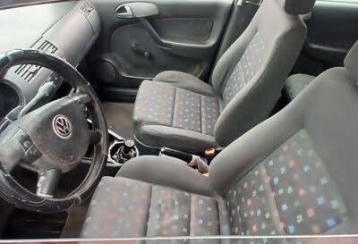 Volkswagen Gol Country 1.9 Diesel
