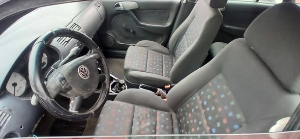 Volkswagen Gol Country 1.9 Diesel