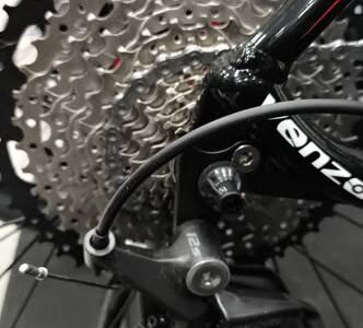 VENZO VULCAN EX