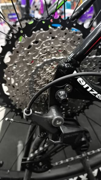 VENZO VULCAN EX