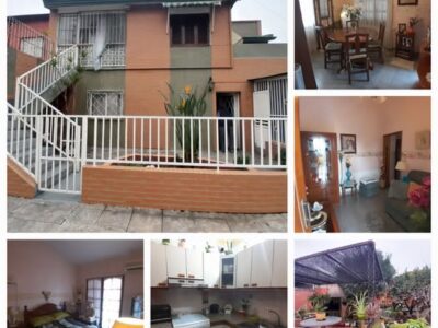 VENDO CASA 2 PLANTAS