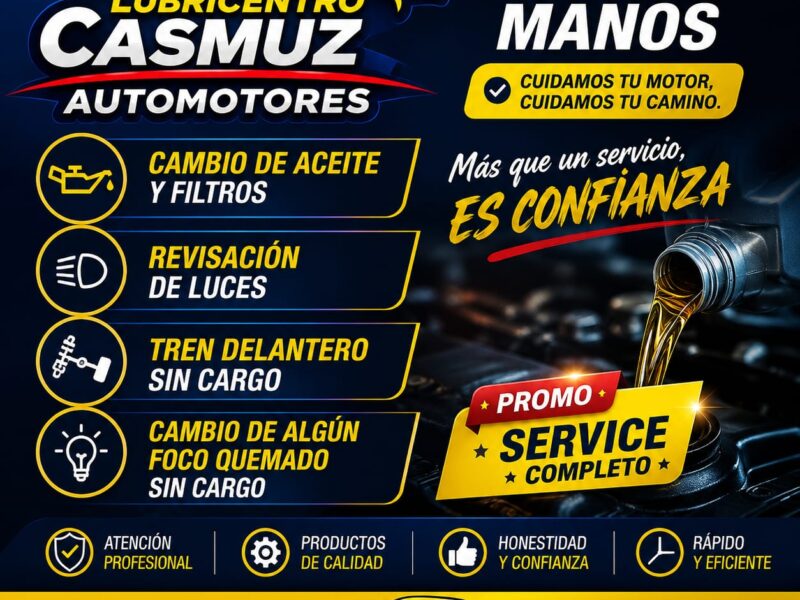 Casmuz Automotores Mecanica Integral Electricidad del Automotor