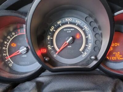 Citroen Aircross 2013 1.6