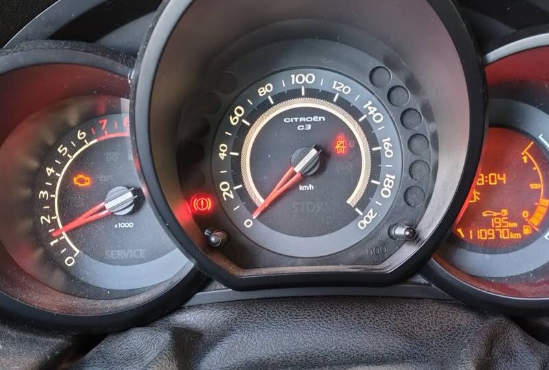 Citroen Aircross 2013 1.6