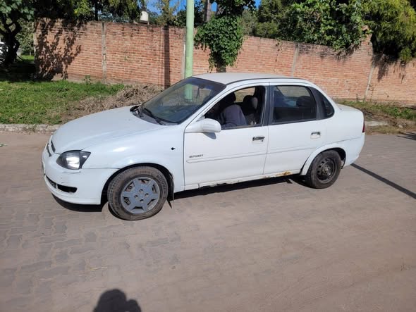 Chevrolet corsa clasic 2013