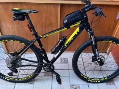 Bicicleta tecnial R29 Talle M
