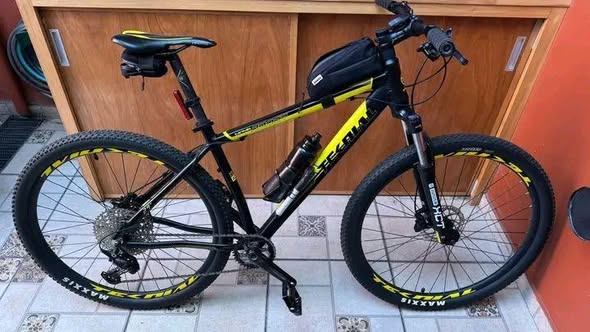 Bicicleta tecnial R29 Talle M