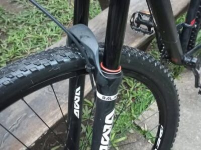 Vendo bici R29 marca mosso de aluminio