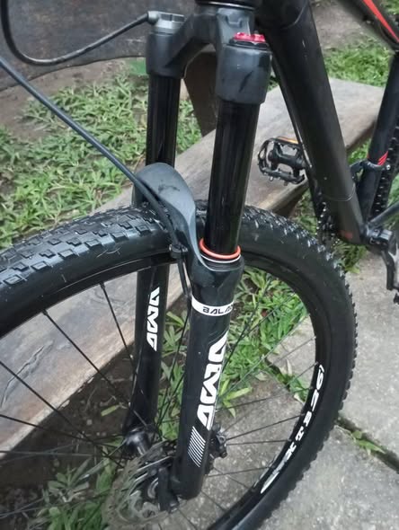 Vendo bici R29 marca mosso de aluminio
