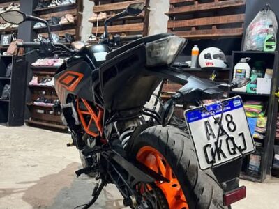 Ktm duke 250 2023