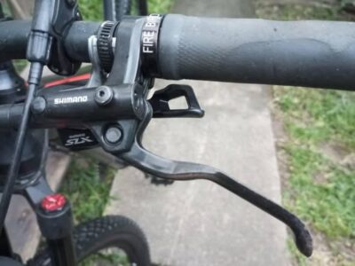 Vendo bici R29 marca mosso de aluminio
