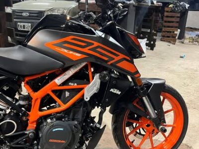 Ktm duke 250 2023