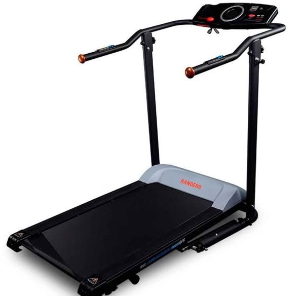 Caminadora elect. "Randers 320" profesional