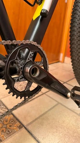Bicicleta tecnial R29 Talle M