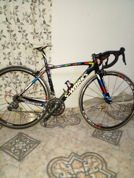 Vendo SPECIALIZED S-WORKS talle xs