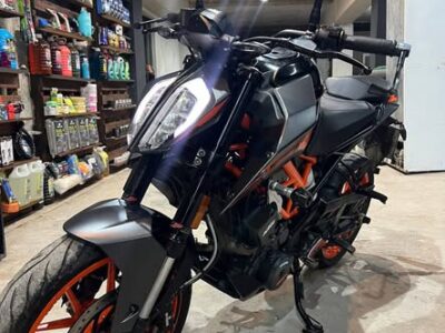 Ktm duke 250 2023
