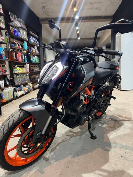 Ktm duke 250 2023