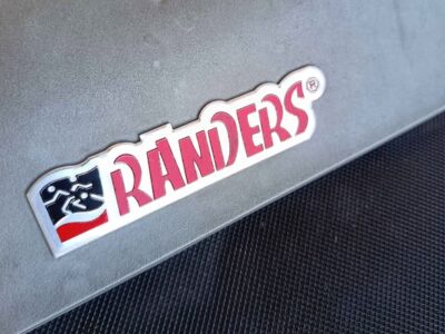 Caminadora elect. "Randers 320" profesional
