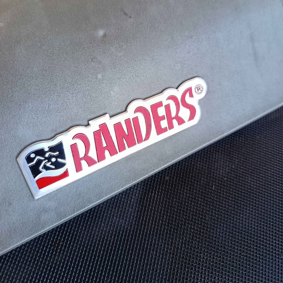 Caminadora elect. "Randers 320" profesional