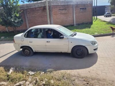 Chevrolet corsa clasic 2013