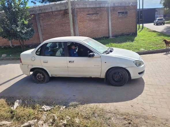 Chevrolet corsa clasic 2013