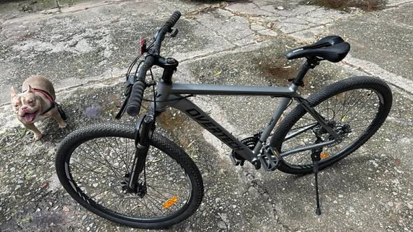 Overtech R29 talle L