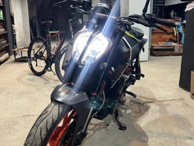 Ktm duke 250 2023