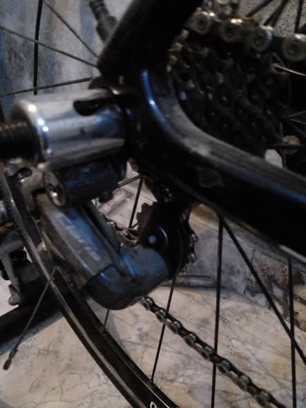 Vendo SPECIALIZED S-WORKS talle xs