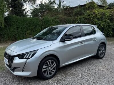 Peugeot 208 1.6 Feline Automatico 2021
