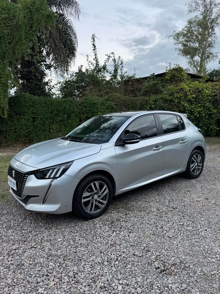Peugeot 208 1.6 Feline Automatico 2021