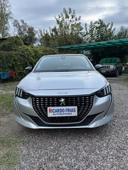 Peugeot 208 1.6 Feline Automatico 2021