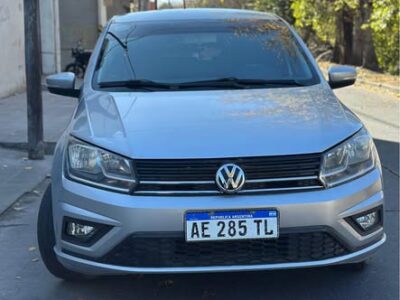 Vendo gol trend highline 5 puertas Año 2021