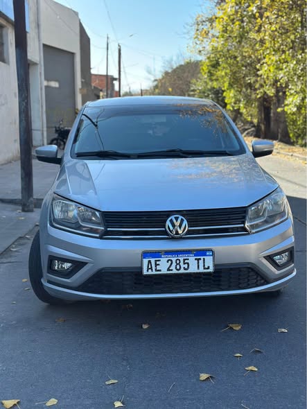 Vendo gol trend highline 5 puertas Año 2021