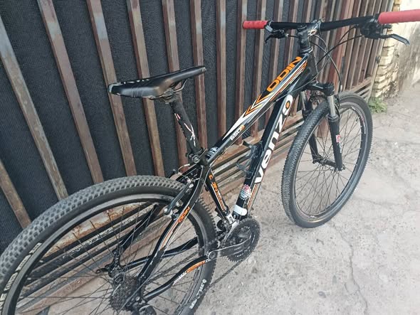 bicicleta venzo odin rodado 27.5