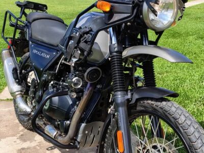 Royal Enfield Himalayan BS4 2021