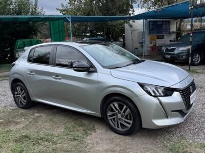 Peugeot 208 1.6 Feline Automatico 2021