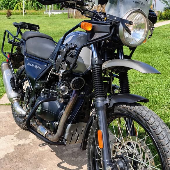 Royal Enfield Himalayan BS4 2021