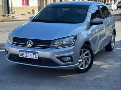 Vendo gol trend highline 5 puertas Año 2021