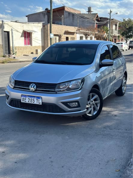 Vendo gol trend highline 5 puertas Año 2021